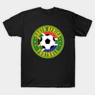 South Africa Football T-Shirt